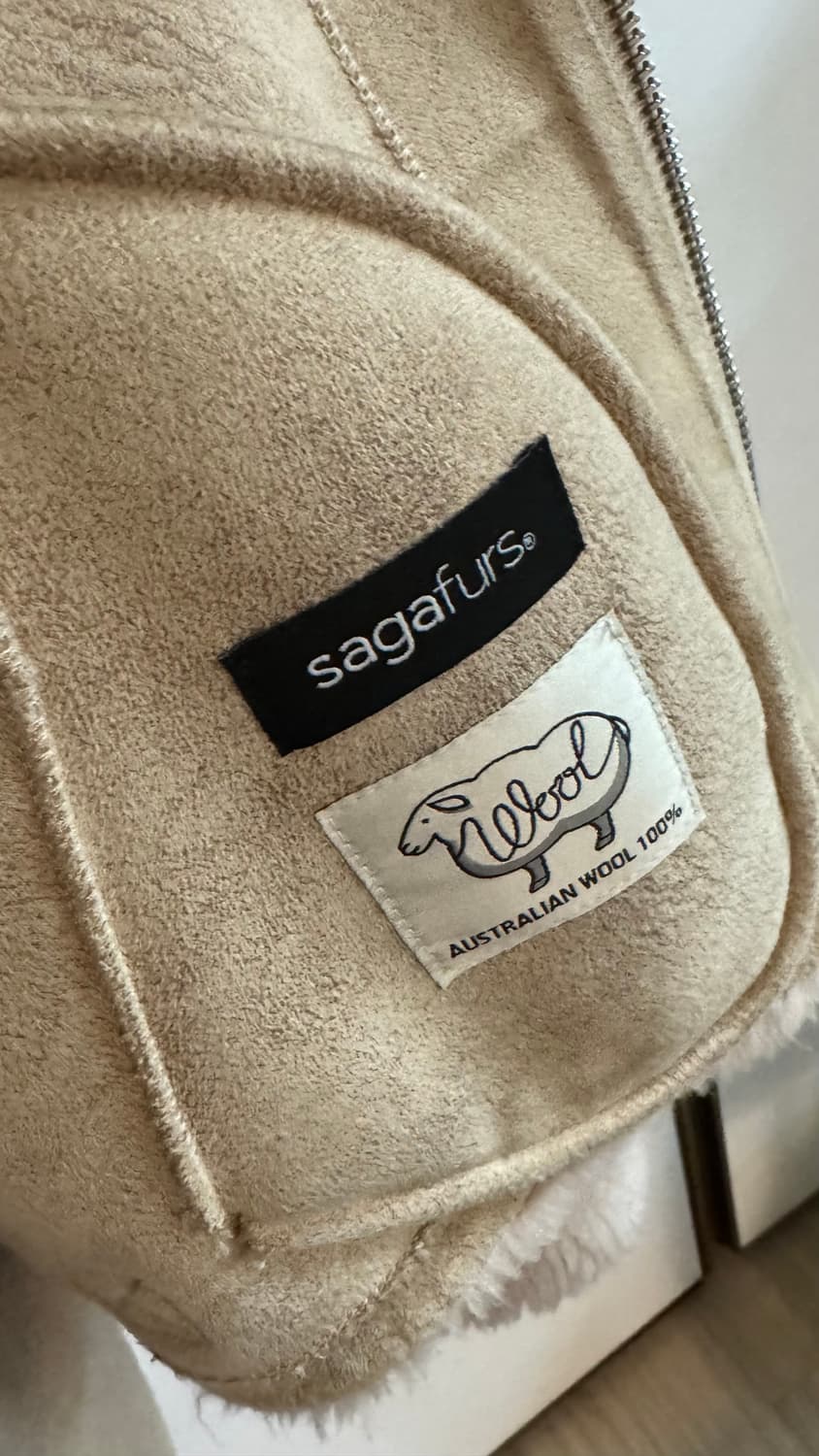 A&D Atelier의 양모 자켓 44-66 상품이미지8