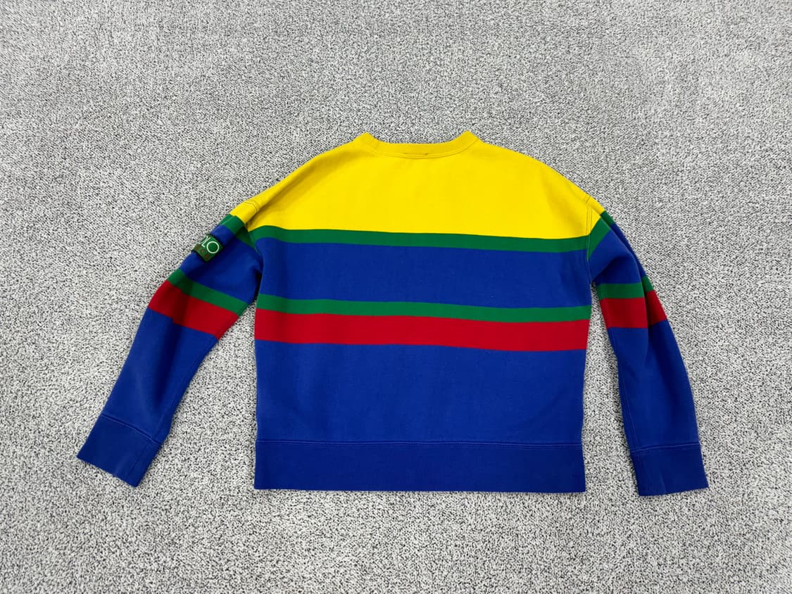 폴로 랄프로렌 하이테크 알파인 스웻셔츠 상품이미지2