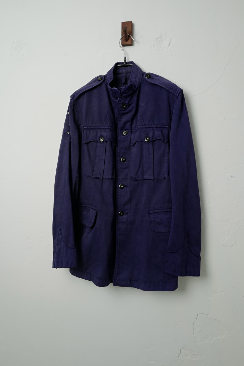 1950s 브리티쉬 밀리터리 엔지니어 워크 자켓 상품이미지3