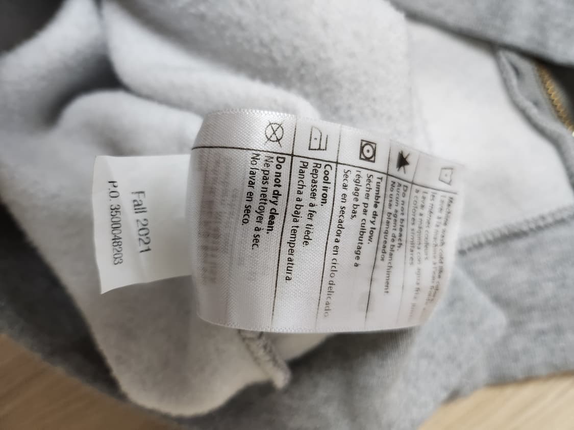 칼하트 후드기모집업(L 상품이미지6