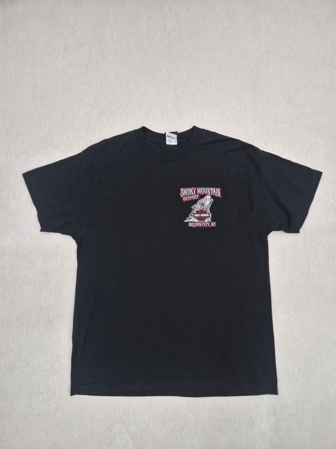 할리데이비슨 반팔티 상품이미지1