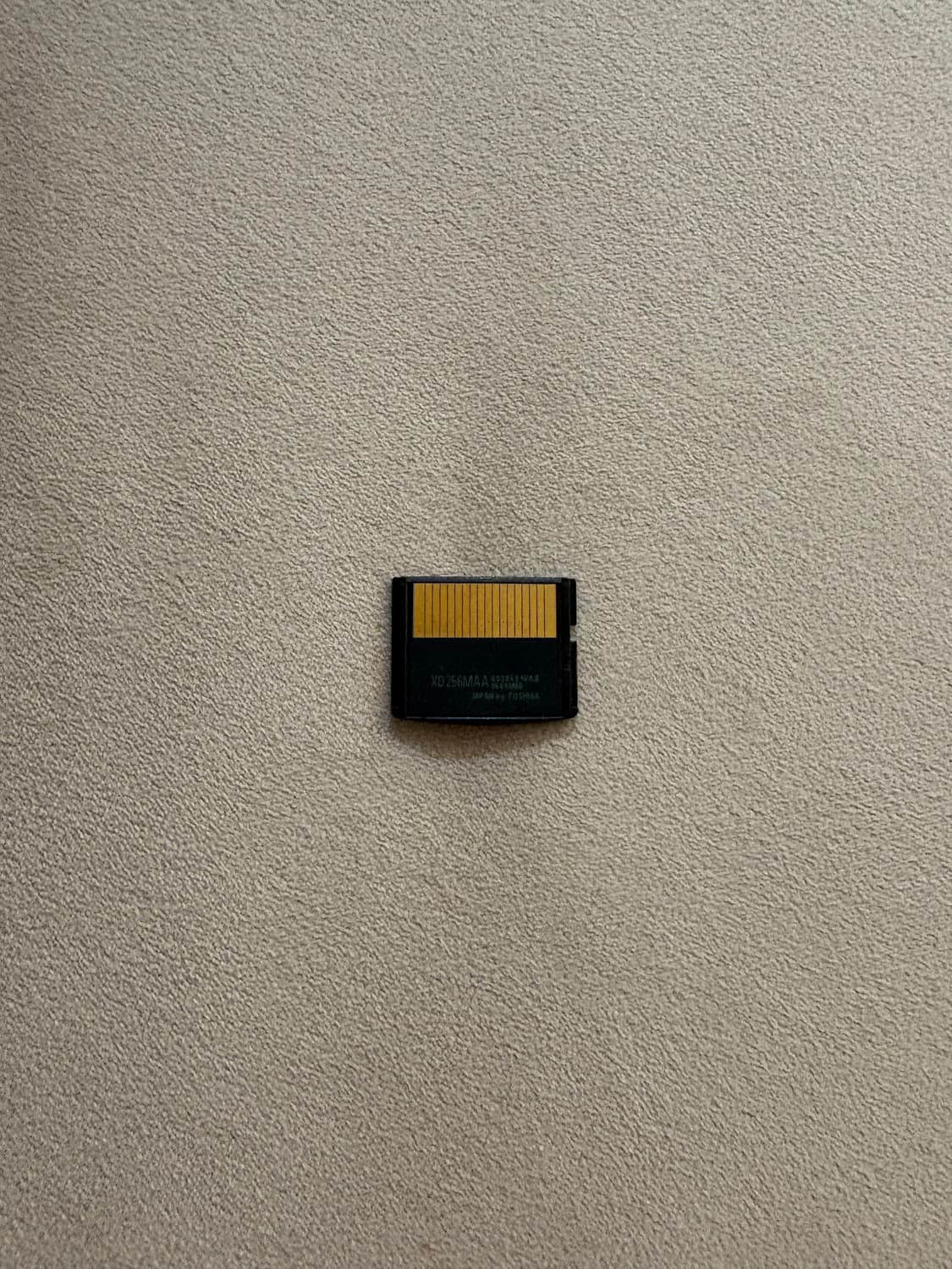 XD카드 256MB  상품이미지2