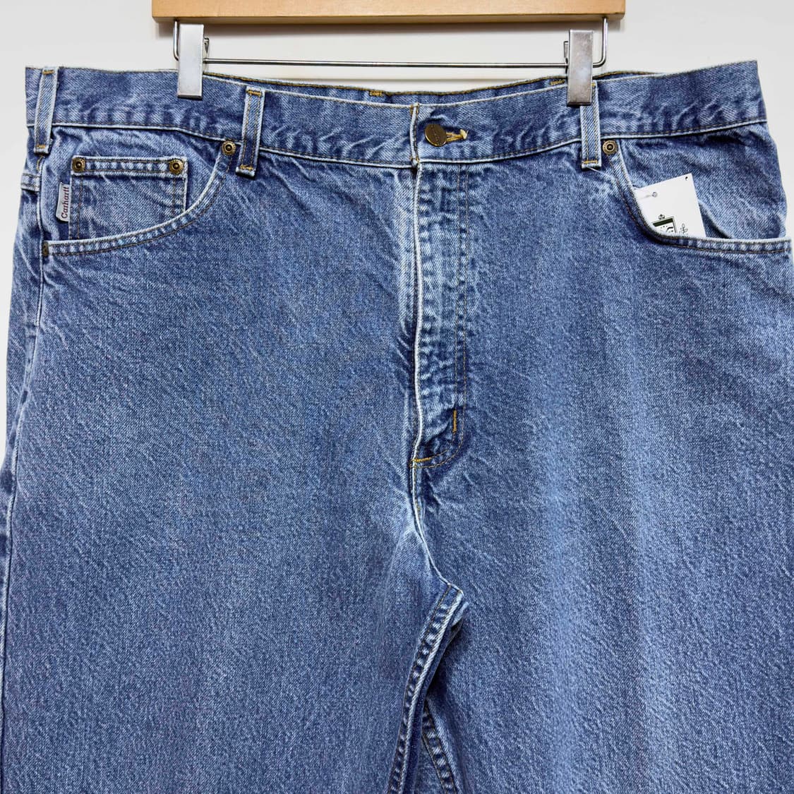 00s 칼하트 데님팬츠 42X30 상품이미지2