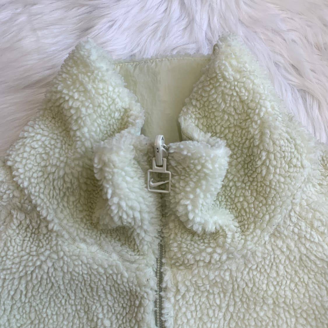 나이키 빅 스우시 리버시블 후리스 쉐르파 자켓 1788 상품이미지3