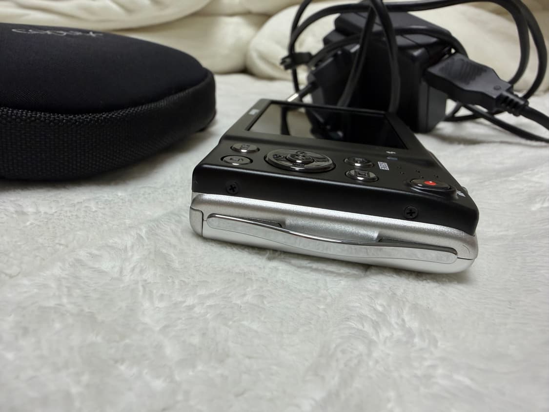 니콘 쿨픽스 s3300 실버 • 트와이스 사나 디카 • coolpix 상품이미지6