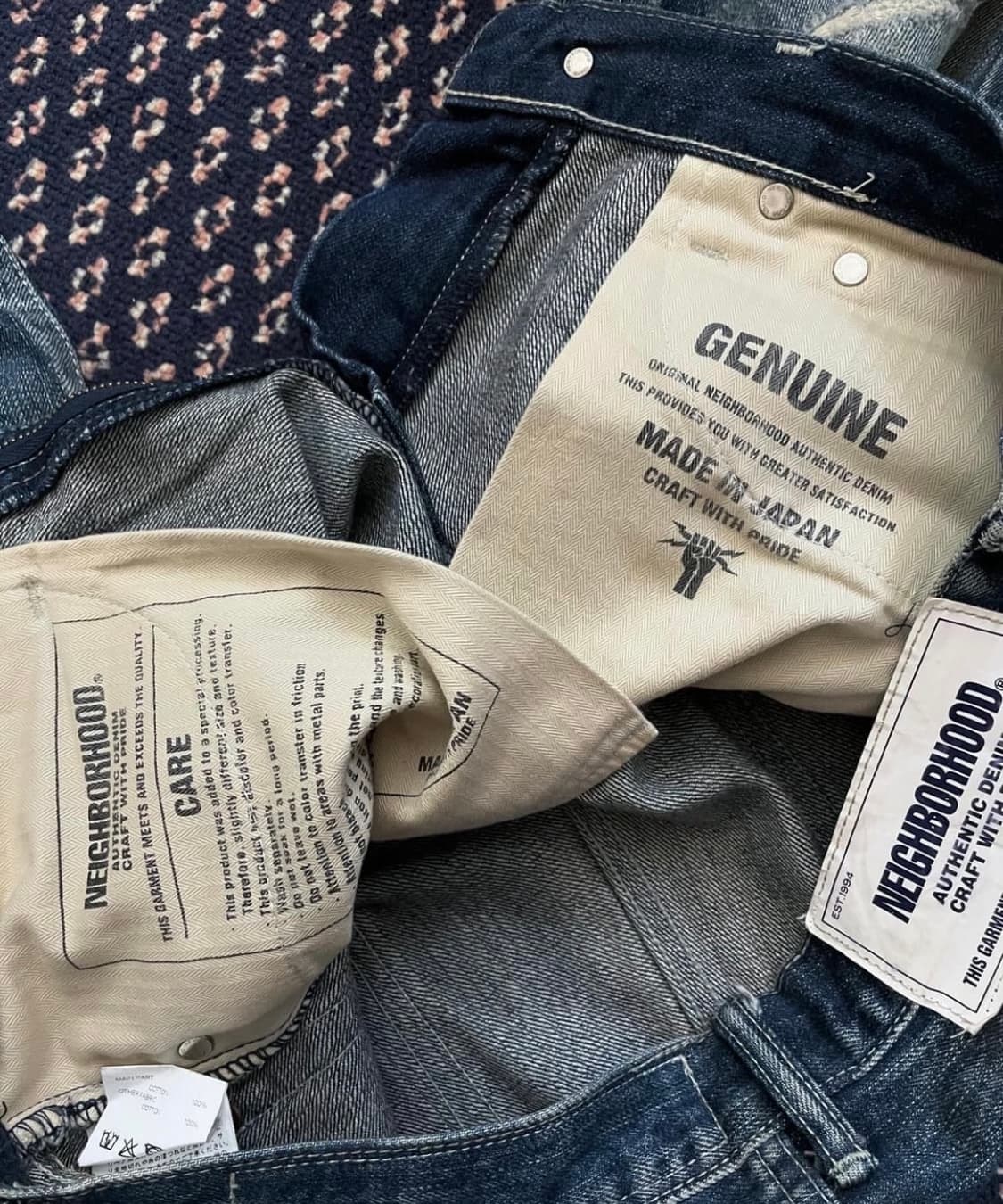 네이버후드 불렛 새비지 미드 상품이미지10