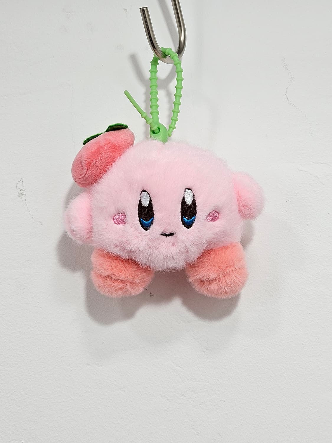 별의커비딸기인형, 짱구 흰둥이, 라이언 얼굴 키링 상품이미지1