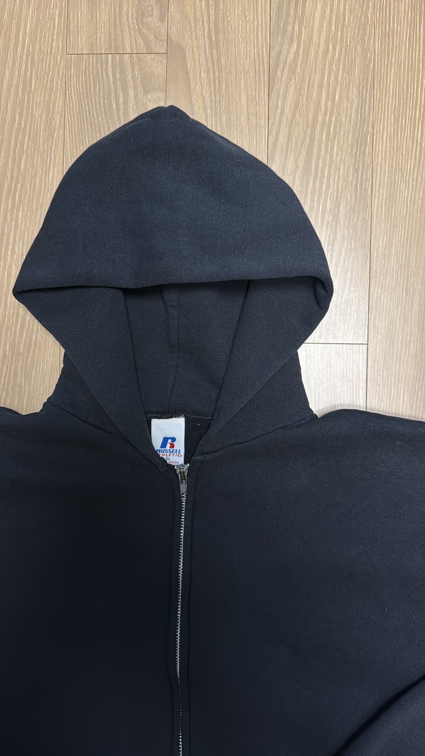 00s 러셀 애슬레틱 후드 집업 상품이미지3