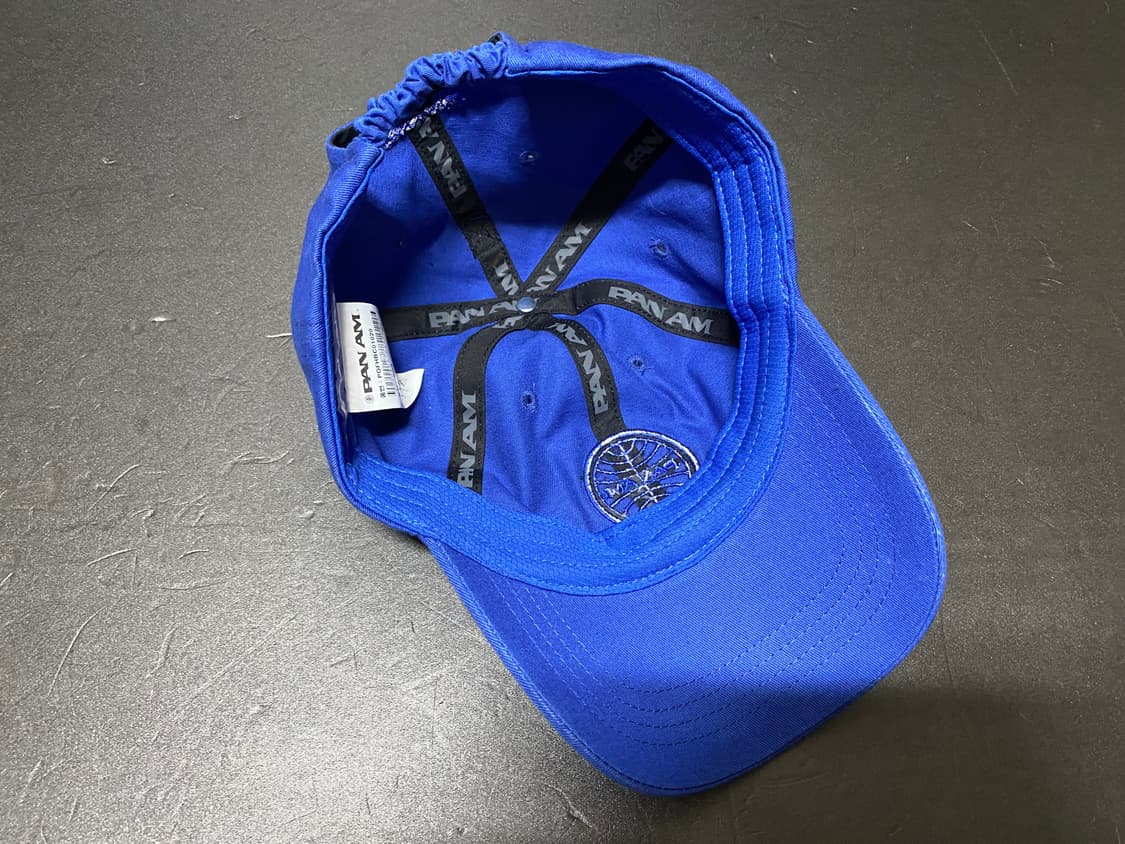 Pan am vintage cap(볼캡) 상품이미지6