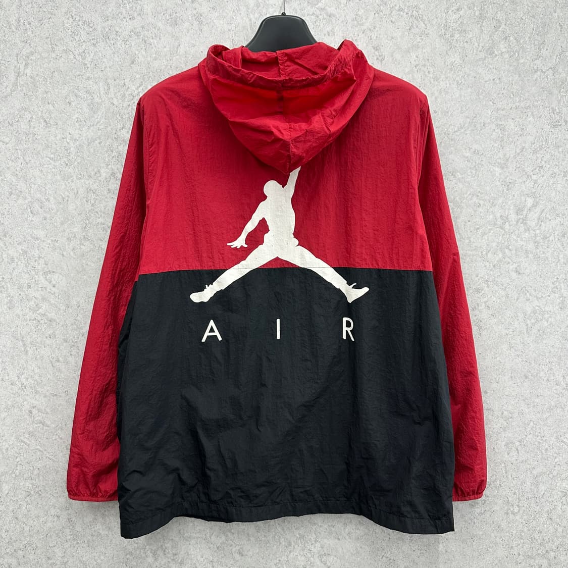 100 나이키 조던 남자 루즈핏 바람막이 자켓 상품이미지2