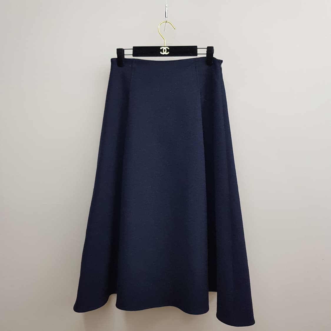 ORR 오르 울 A라인 롱 스커트 M사이즈 상품이미지1