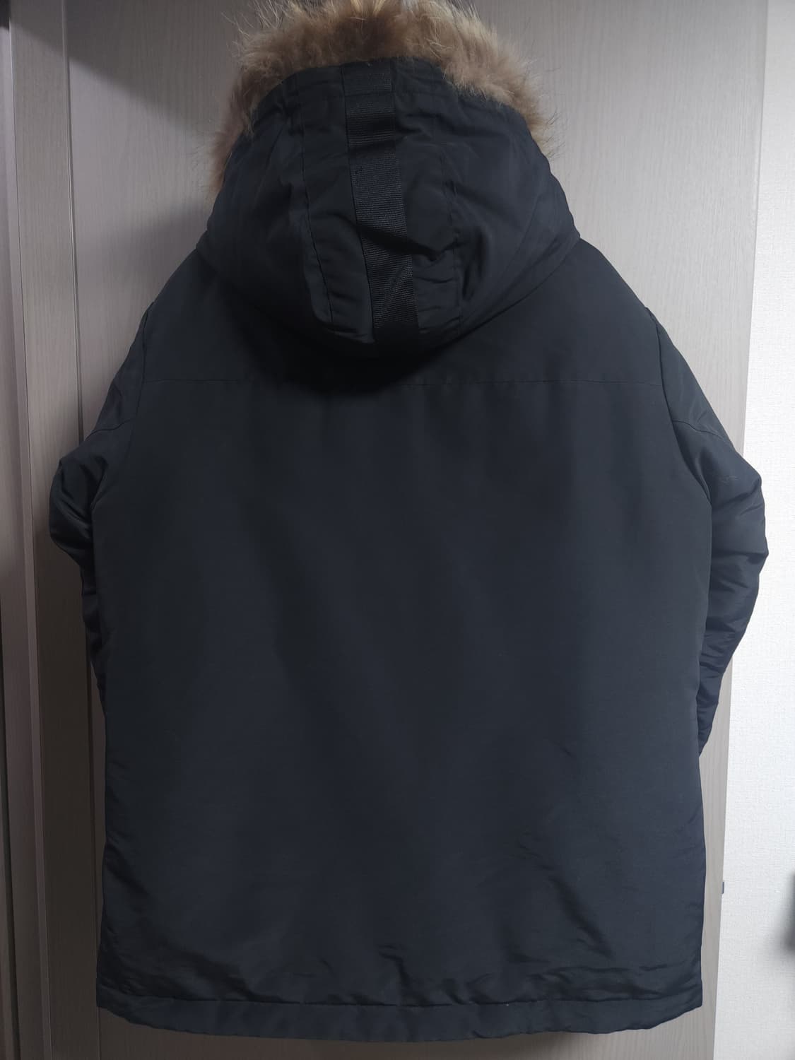 네파 덕다운 패딩점퍼, 2XL 상품이미지4