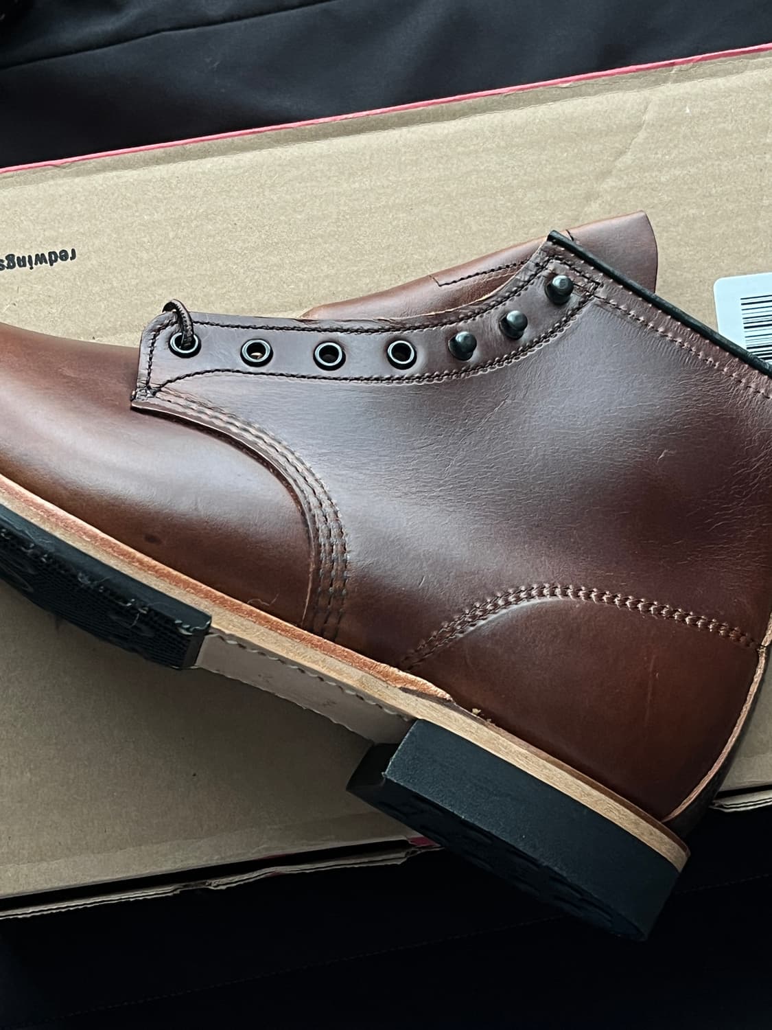 레드윙 벡맨 9422 시가 us10 상품이미지3