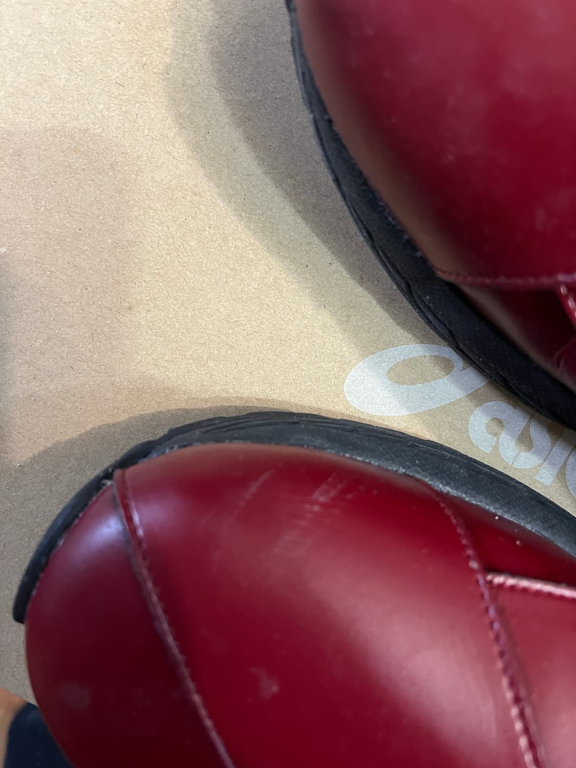 아식스 gmbh 젤 차팔 270 상품이미지2