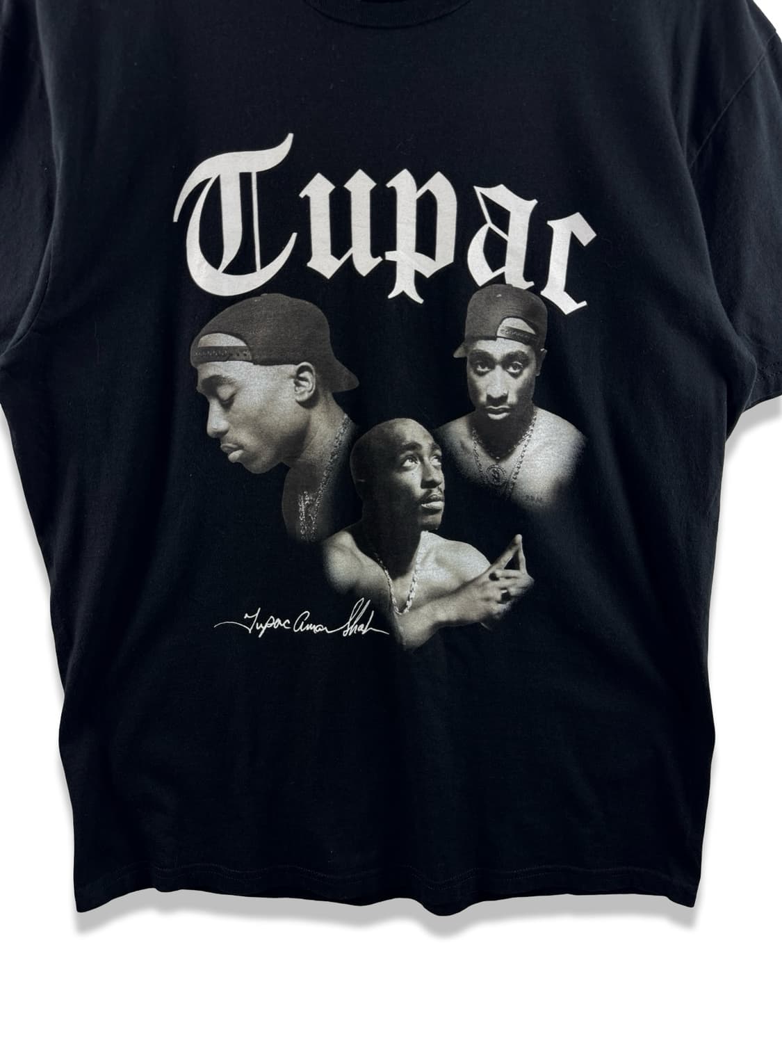 투팍 2PAC 머천다이즈 티셔츠3606 상품이미지4