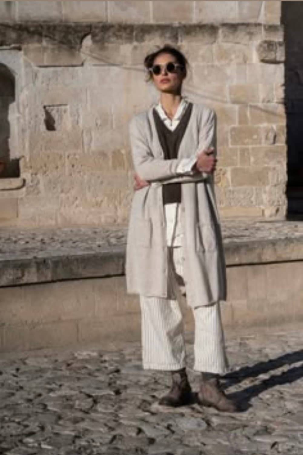 Theory Luxe 100%울 로브 가디건 상품이미지9