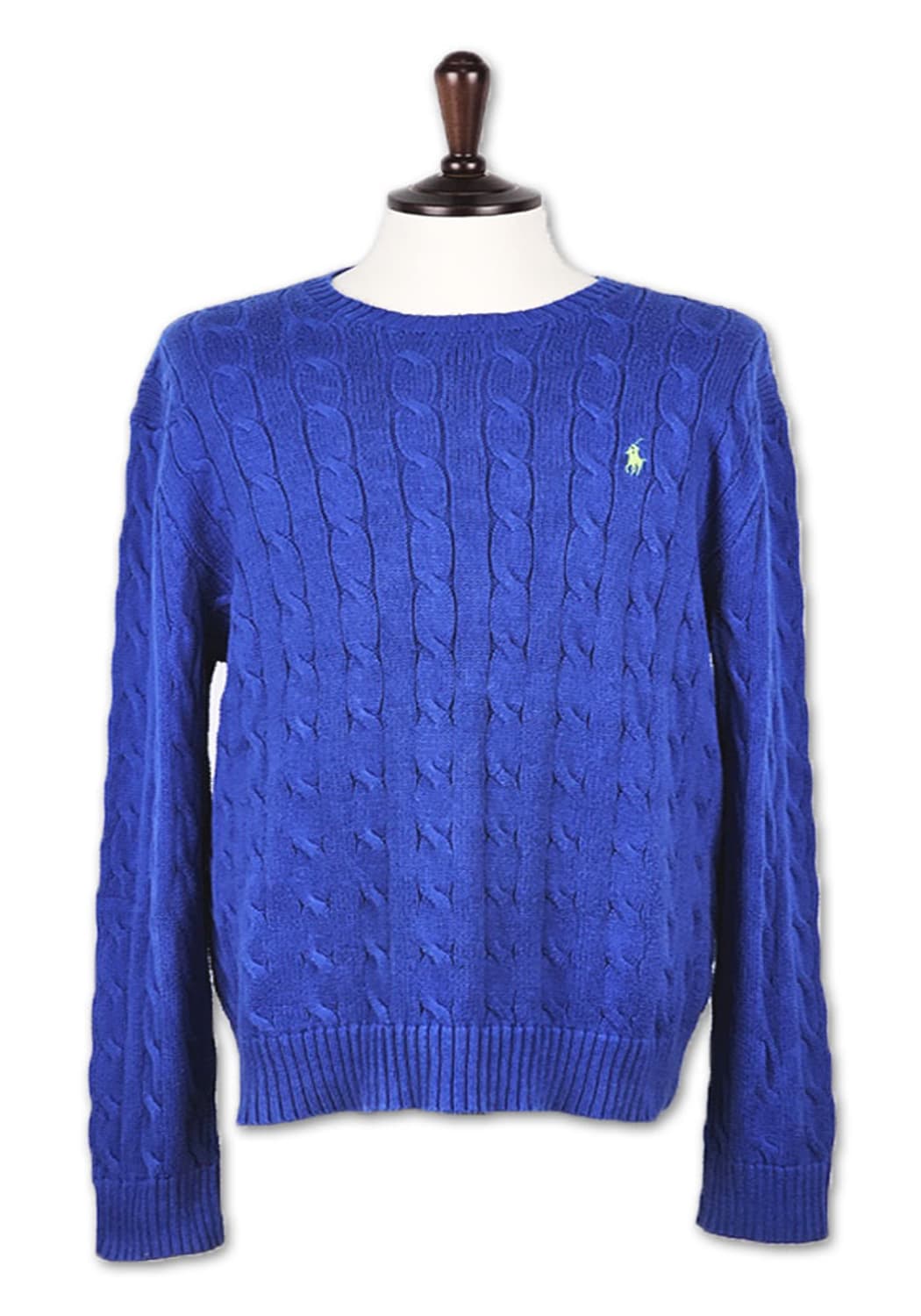[L] 폴로 랄프로렌 케이블 니트 상품이미지2