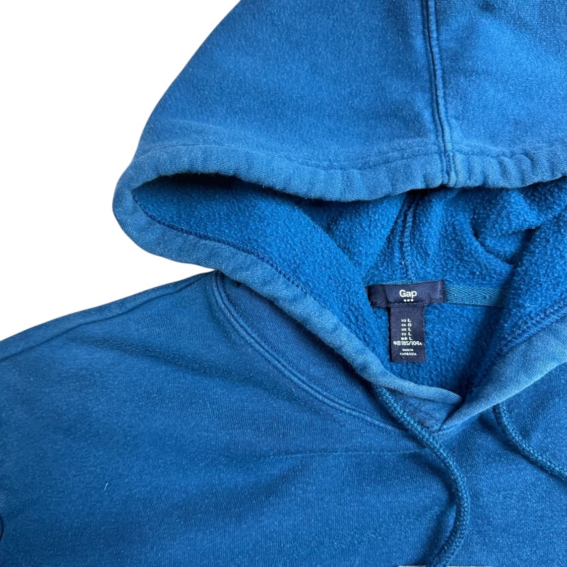갭 후드티 상품이미지2
