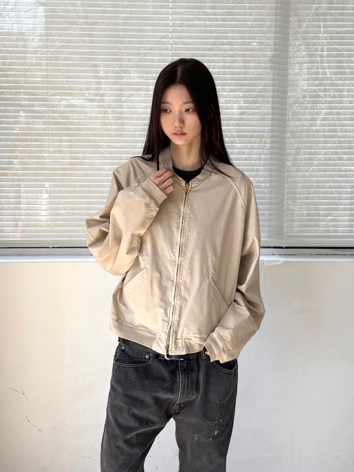 Kapital 코튼 MA-1 자켓 상품이미지2