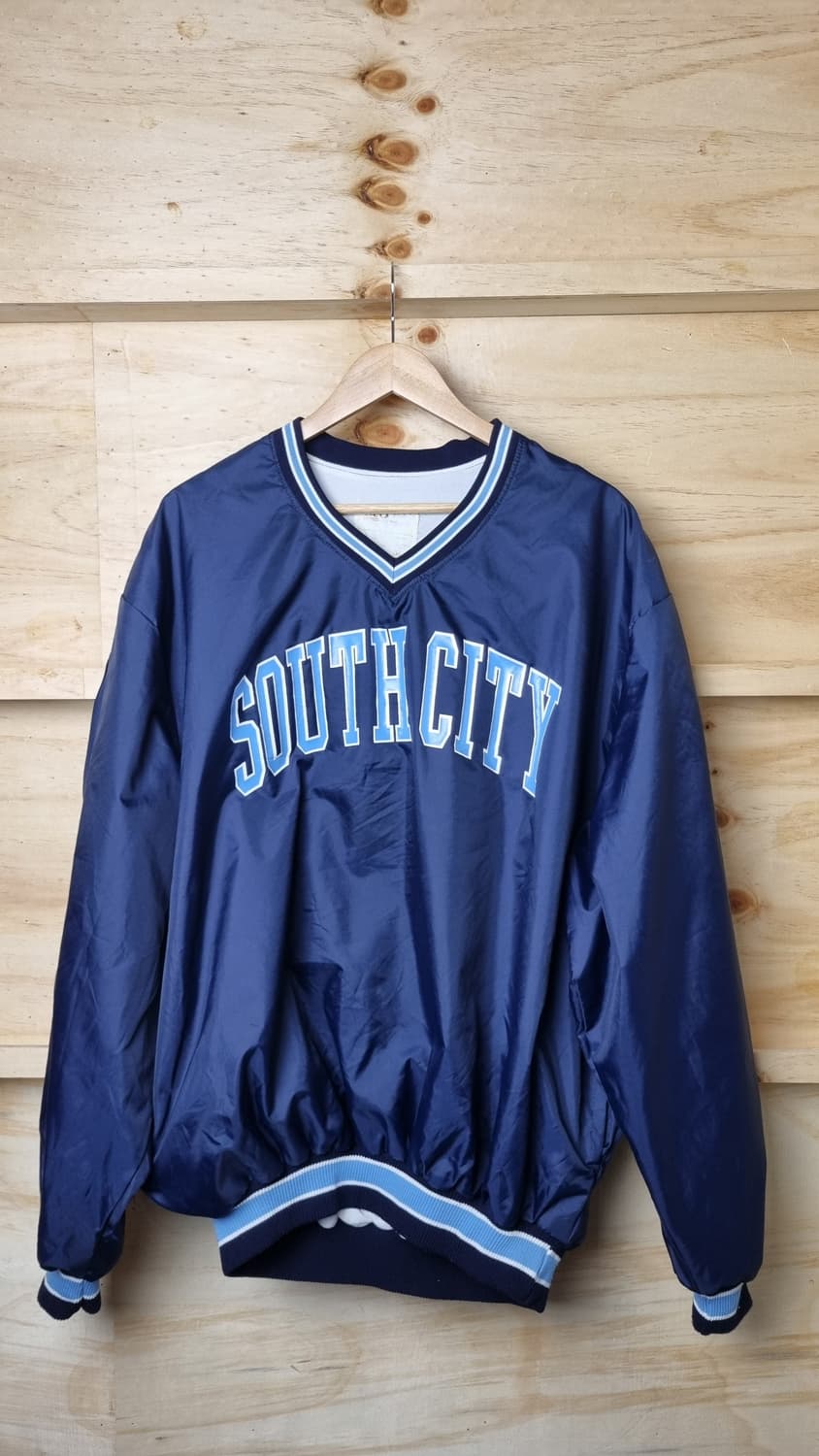 DeLONG USA South City 네이비 윈드 자켓 2XL 상품이미지1