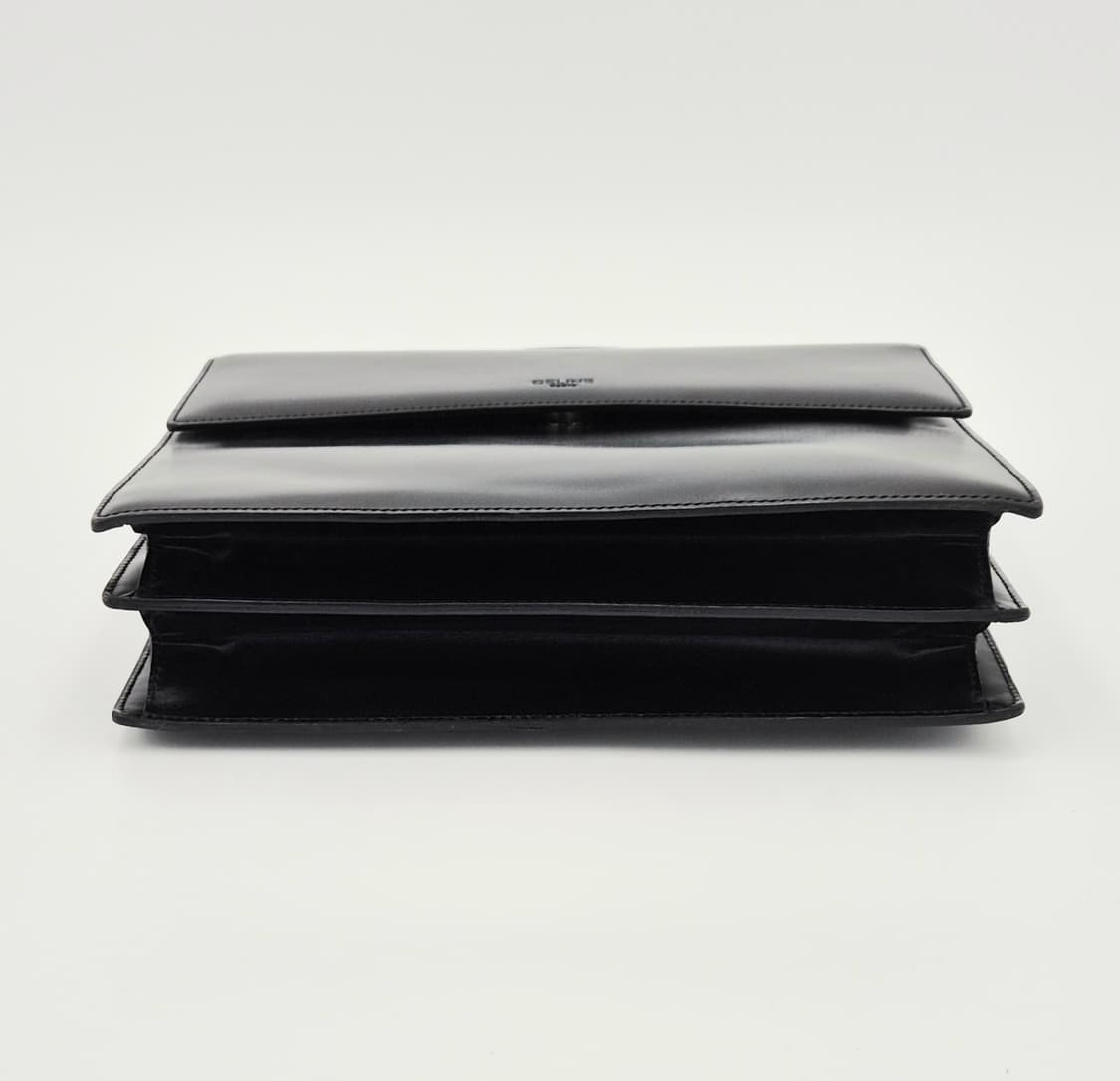 셀린느 탑핸들 클래식 숄더백 상품이미지8