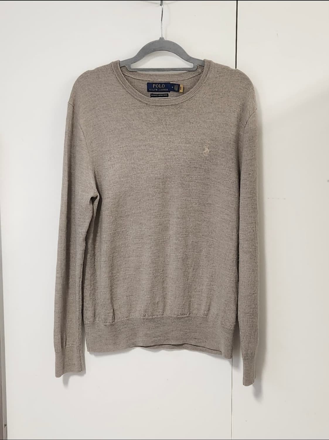 폴로 울니트 M 상품이미지1