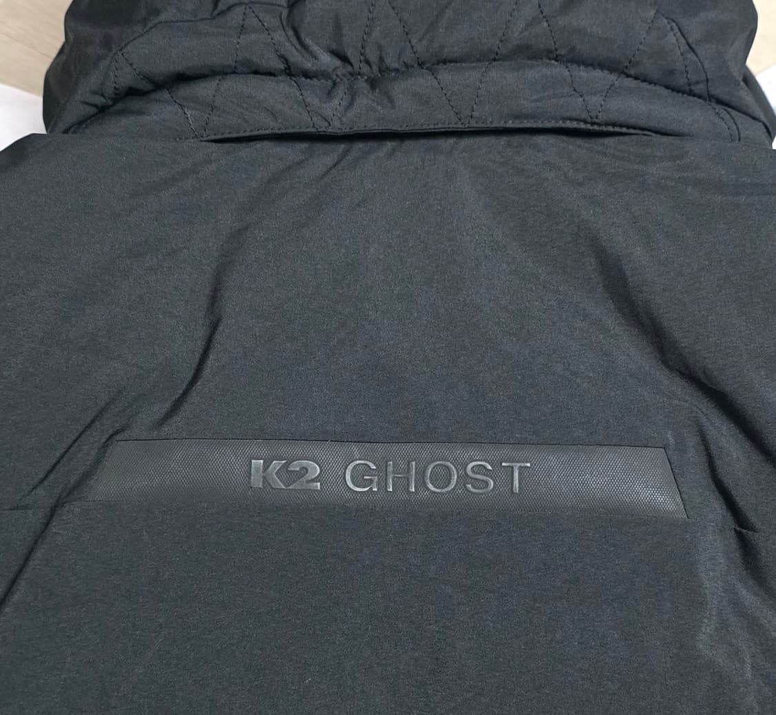 K2 고스트 여성 구스다운 롱패딩.  싸이즈95 상품이미지7