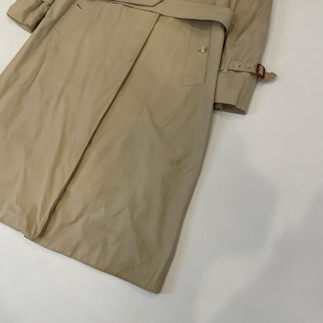 버버리 벨티드 코트 상품이미지5