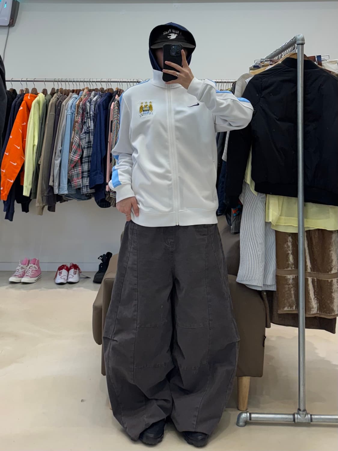 나이키 맨시티 n98 트랙탑  상품이미지9