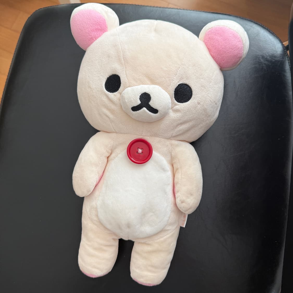 코리락쿠마 침낭 인형 상품이미지2