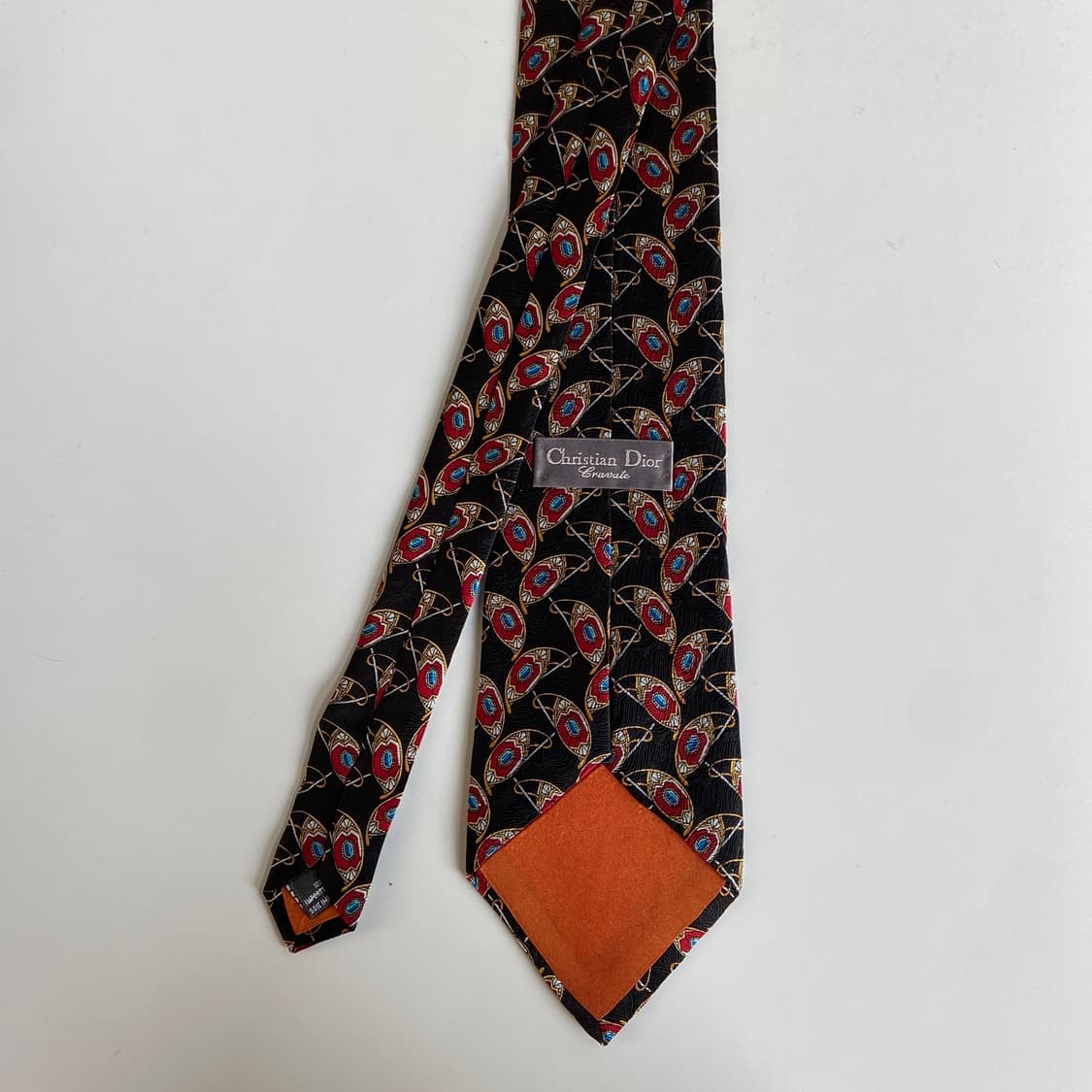 크리스찬 디올(Dior) 정품 명품넥타이 상품이미지3