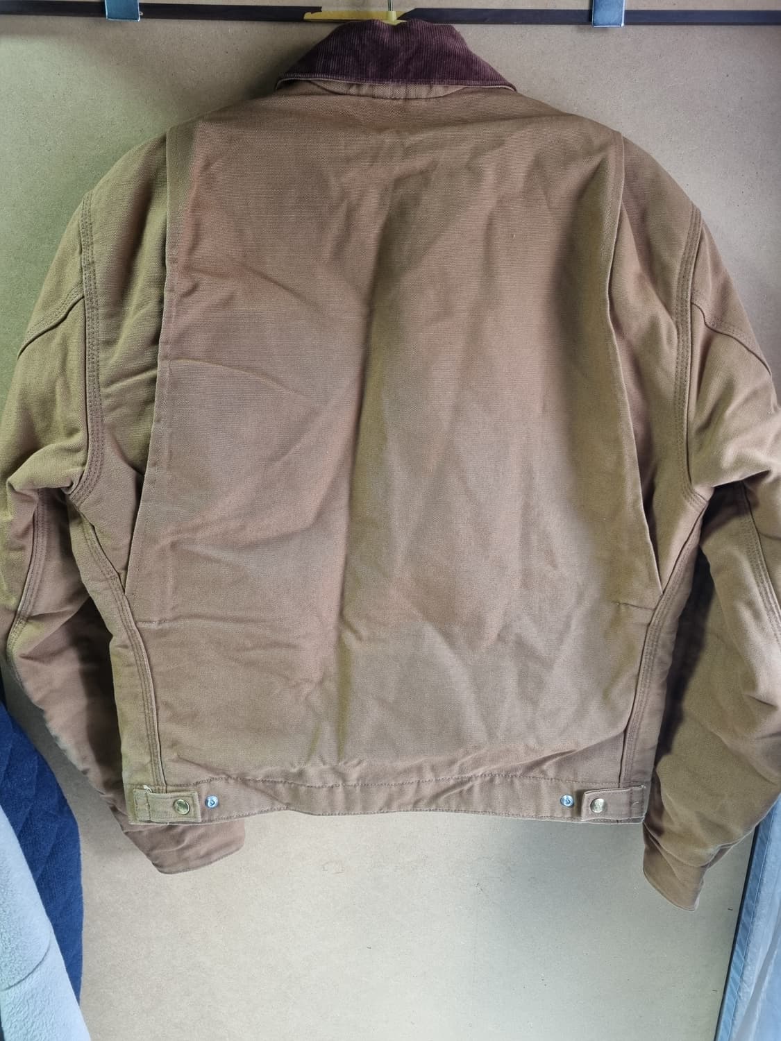 칼하트 디트로이트 자켓  상품이미지2