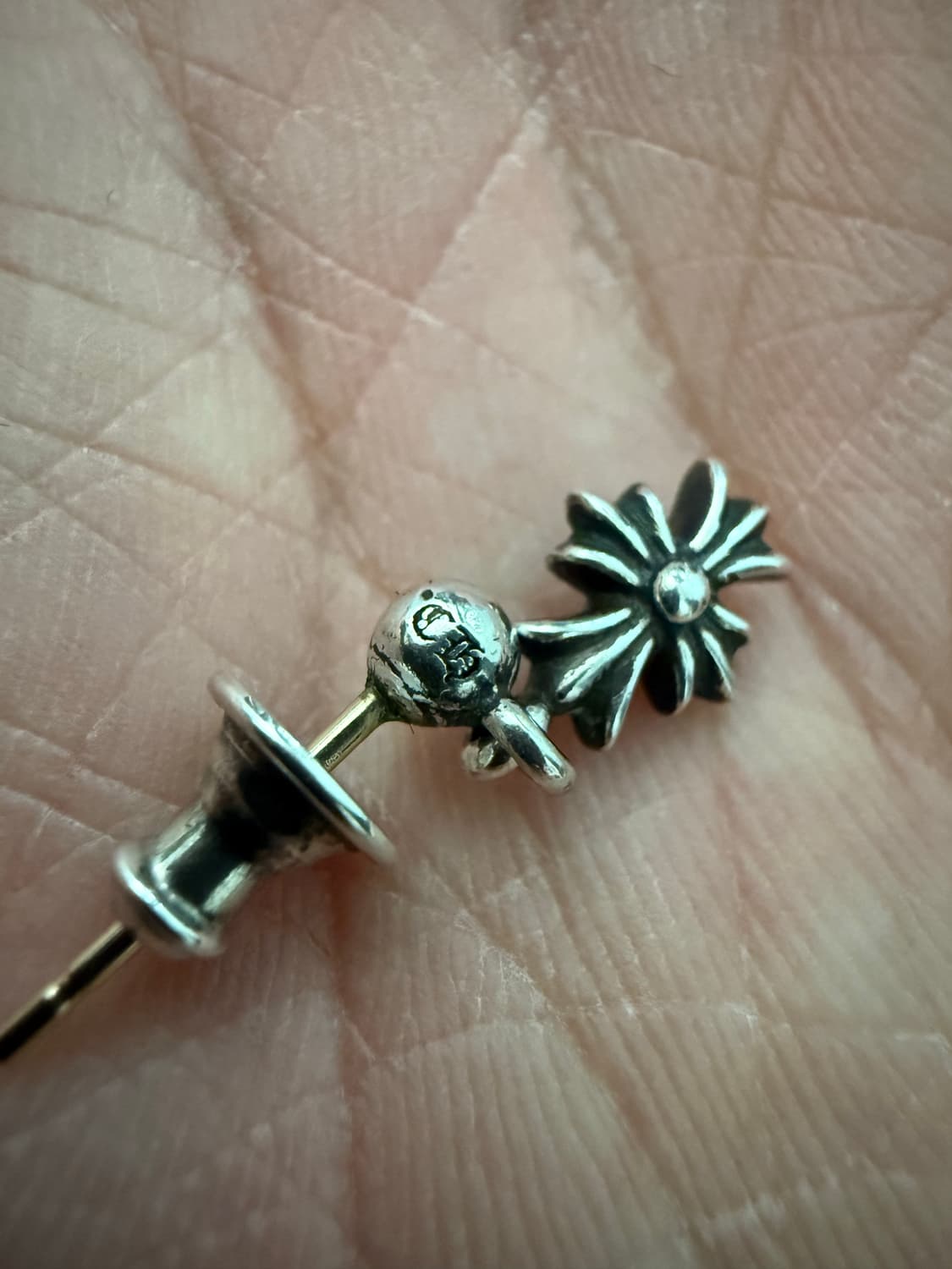 크롬하츠 타이니 이어링 귀걸이 상품이미지4