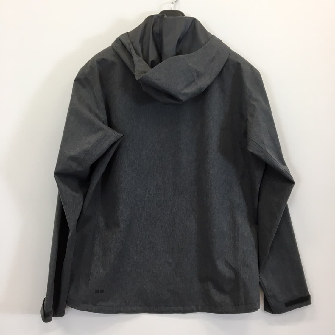 유니클로 블록테크 파카 L 그레이  상품이미지4