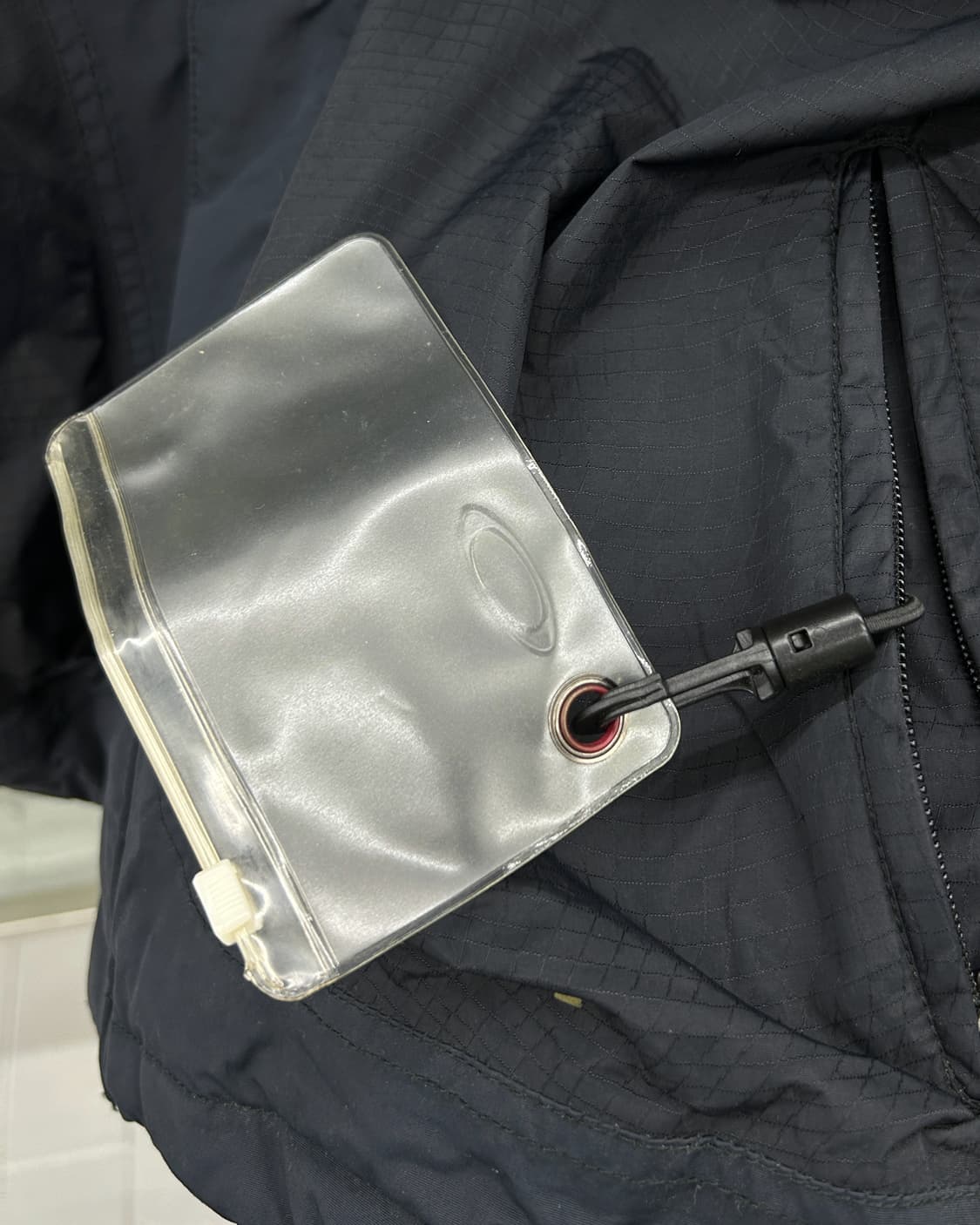 오클리 00s 테크니컬 멀티포켓 스키웨어 자켓 상품이미지9