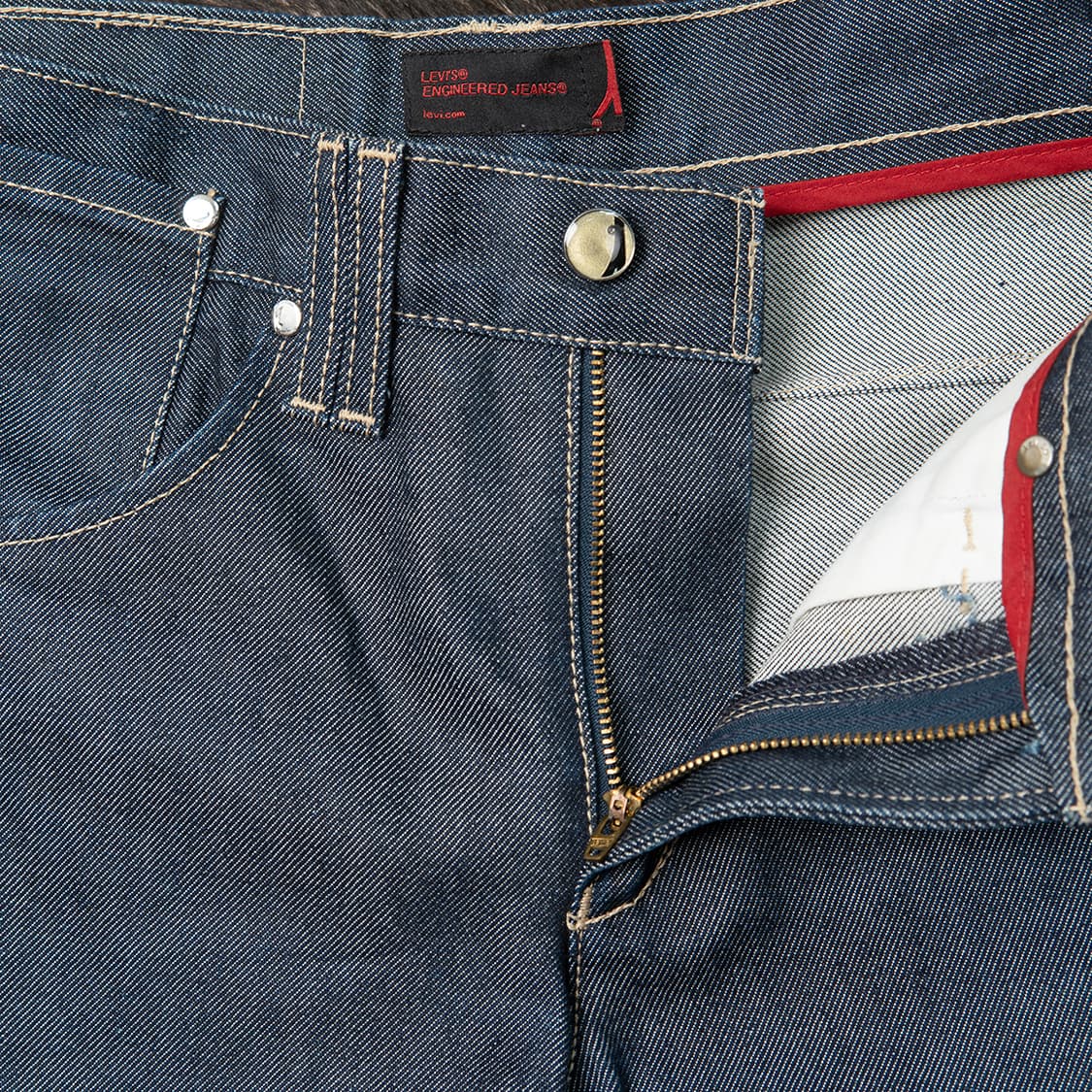 [26] 00s 리바이스 코리아 메이드 엔지니어드진 데님팬츠 WB-51  상품이미지2