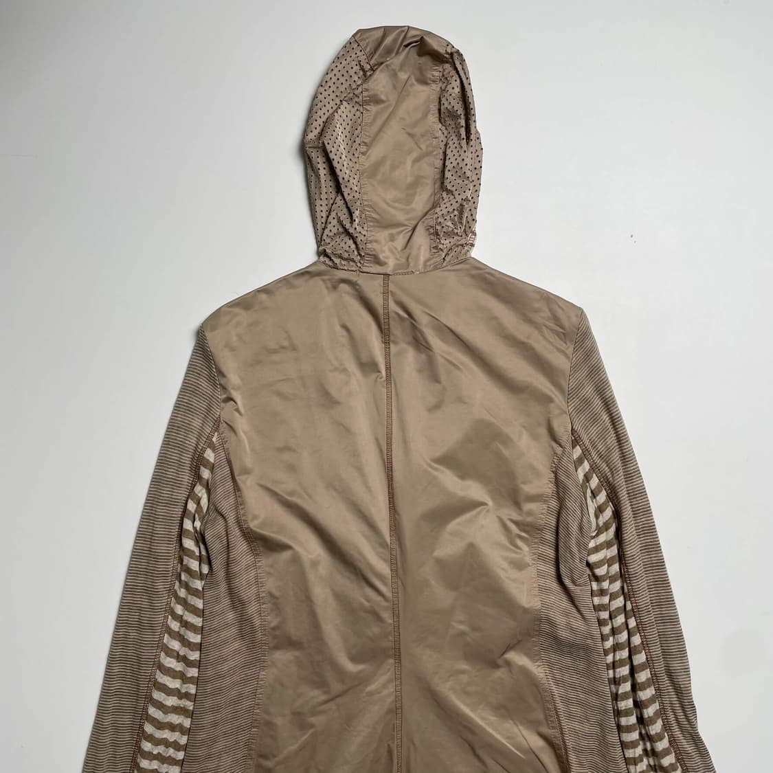 a-mar 멀티 패브릭 셔링 코트 (italy)   상품이미지7