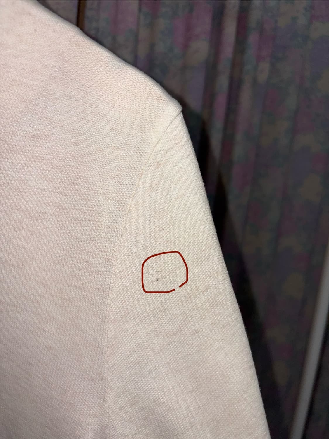 아이보리 크로쉐 후드 집업 상품이미지8