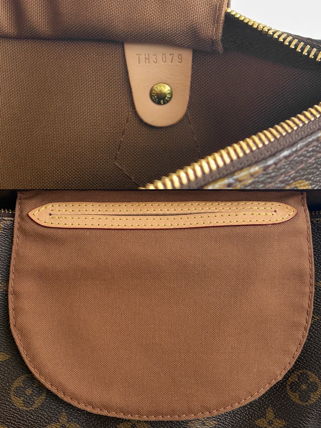 루이비통 모노그램 스피디백 30 판매합니다. 상품이미지7