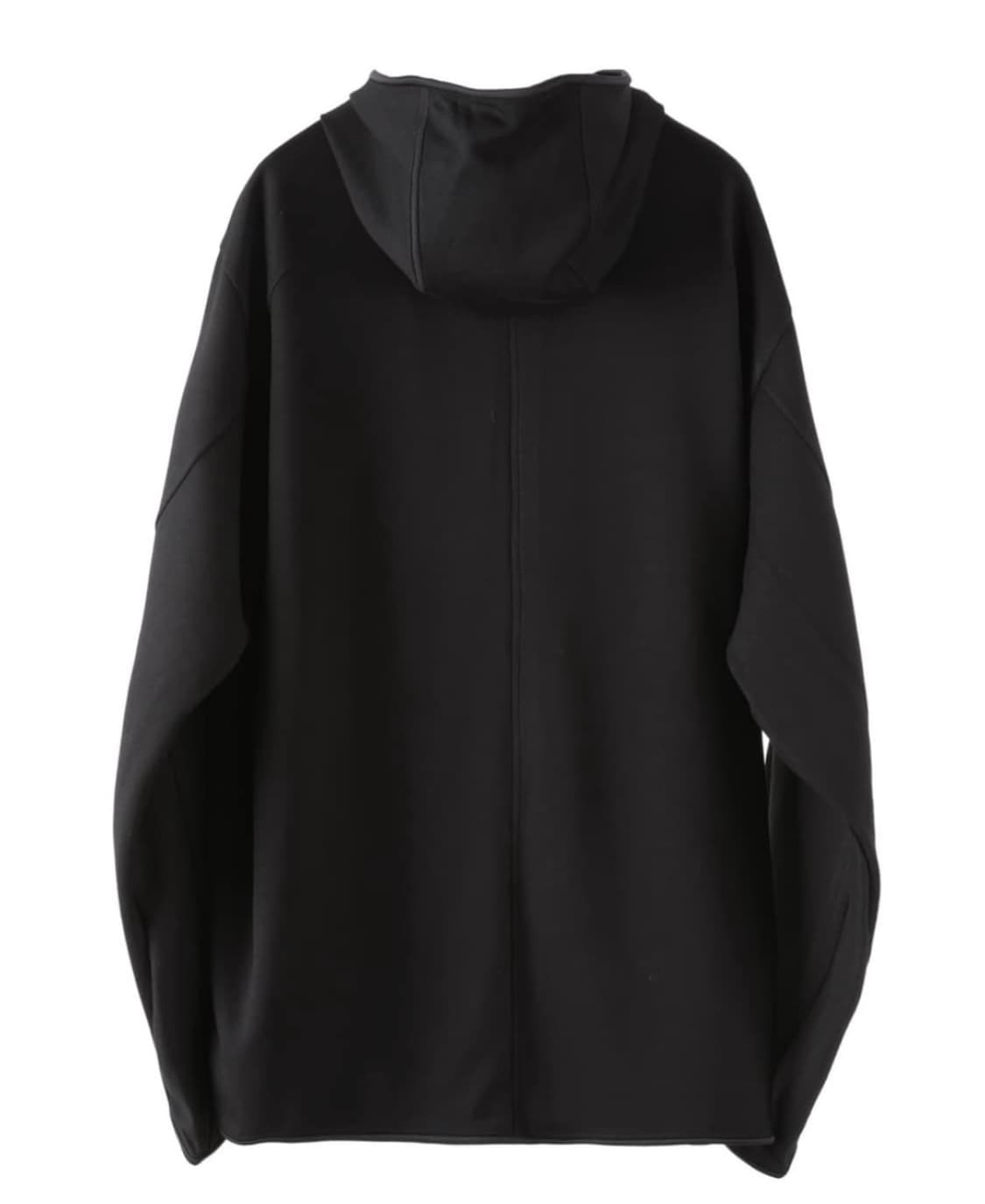 5.1right hoodie black xs 상품이미지3