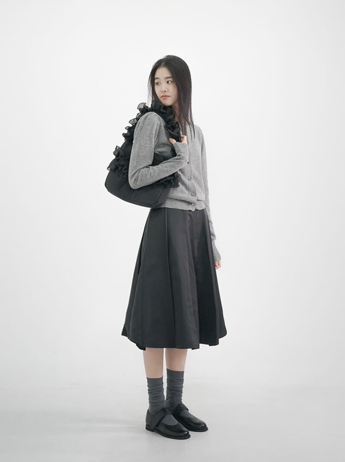 유노이아 패딩백 상품이미지2