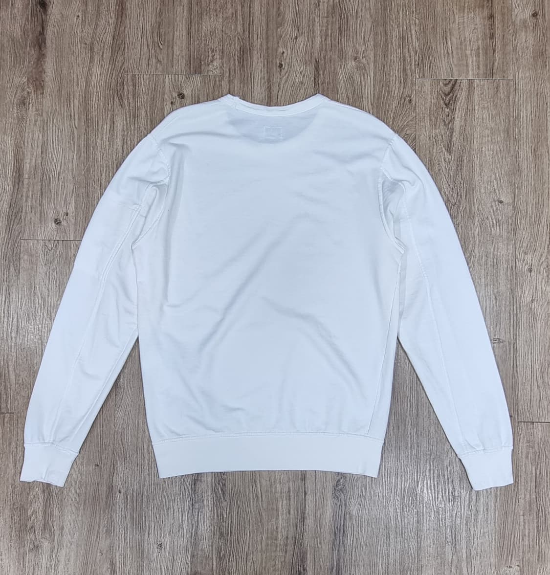 CP COMPANY 라이트 플리스 렌즈와펜 맨투맨 S _ 공요,남성 상품이미지5