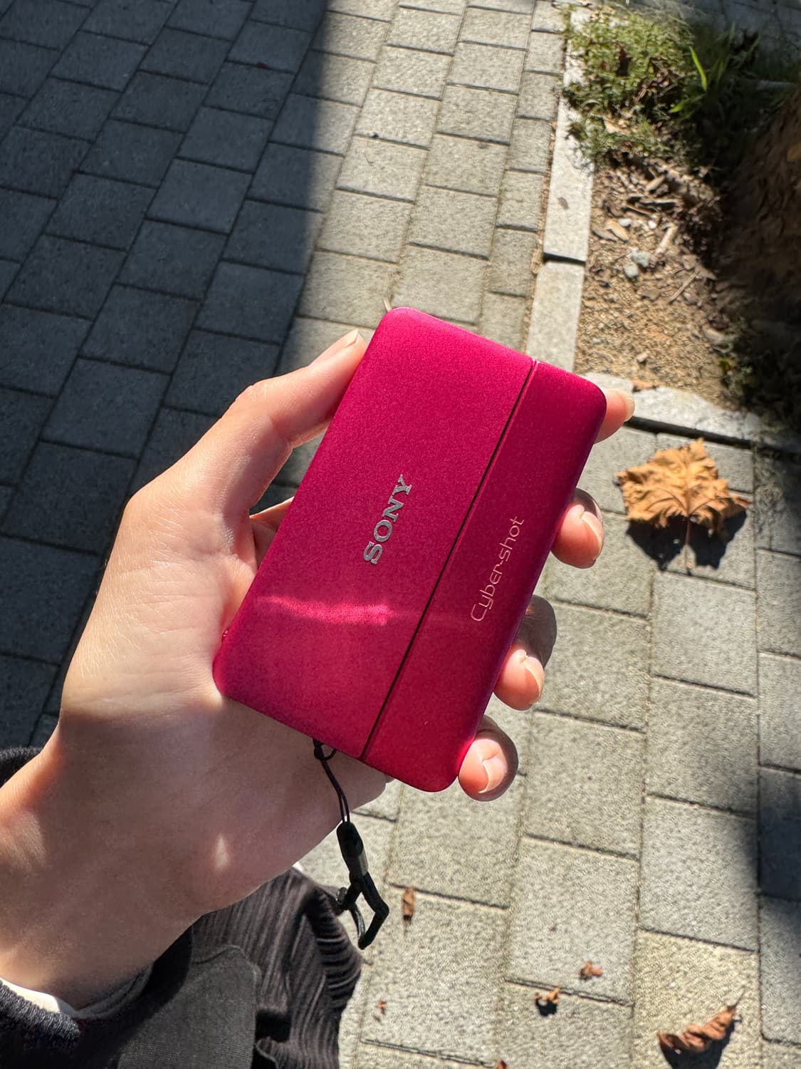 희귀!!) 소니 dsc-tx55 사이버샷 핑크디카  상품이미지2