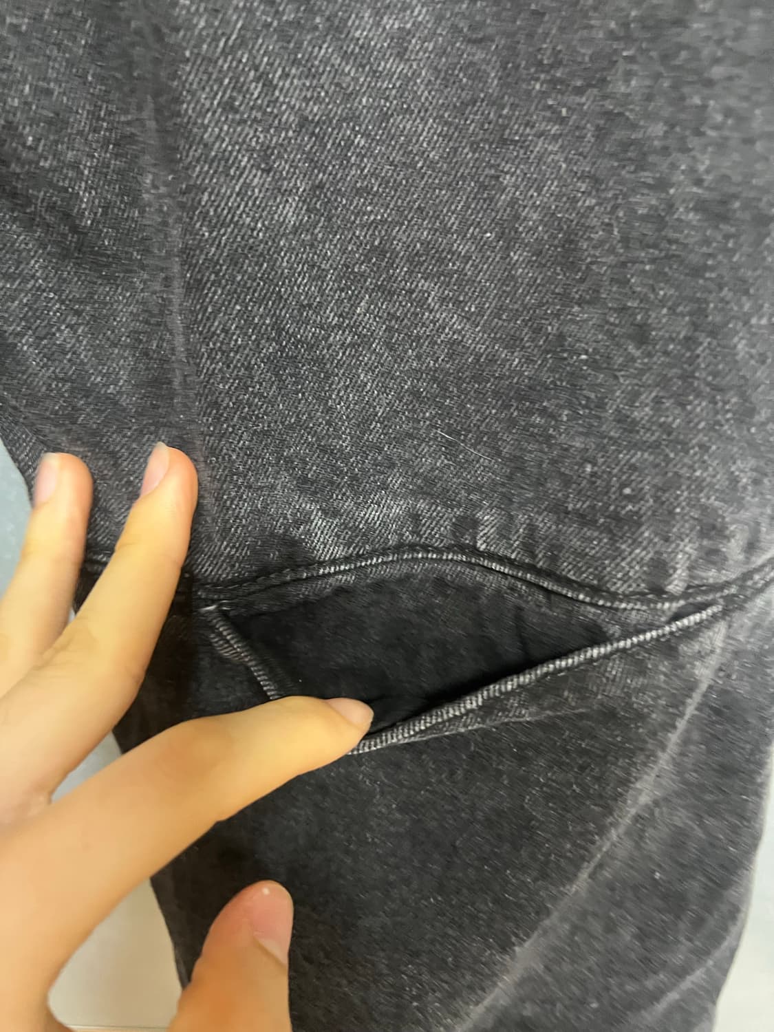 플라스틱프로덕트 백팬츠 상품이미지4