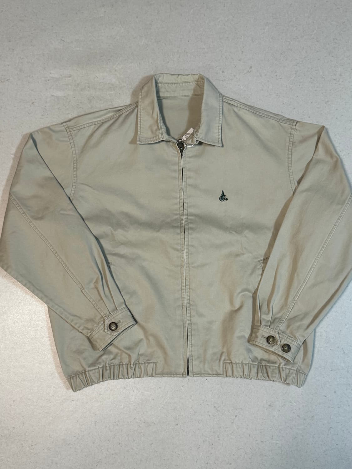 빈폴 bean pole 올드 빈티지 코튼 스윙톱 자켓 100-103 상품이미지1
