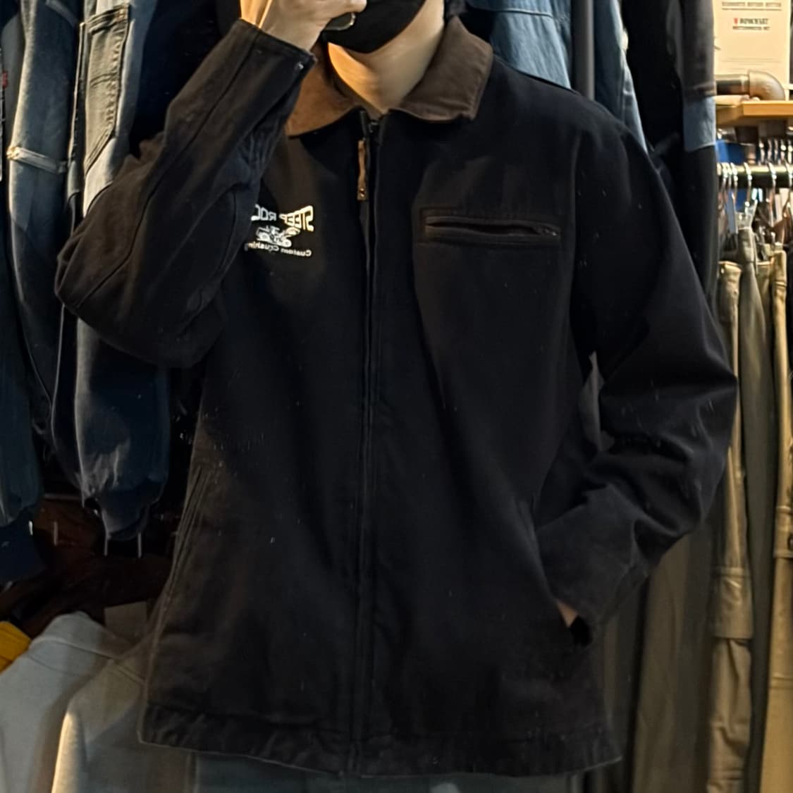 [NO.9] VTG 워크자켓 상품이미지2