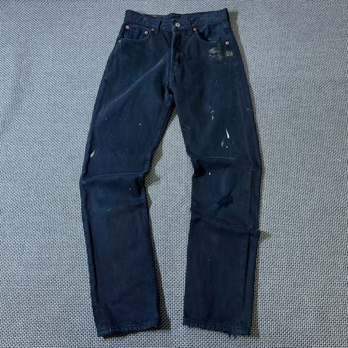 리바이스 블랙 데님(old_7768)  상품이미지1