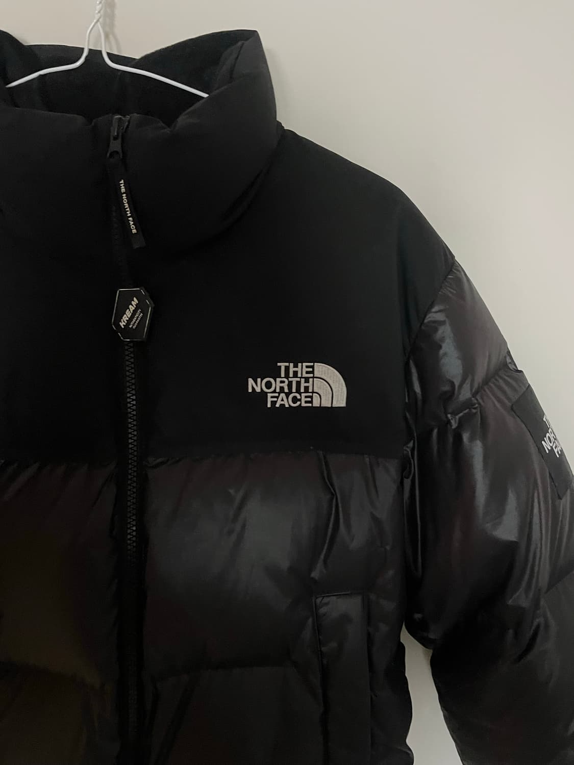 노스페이스 화이트라벨 패딩 상품이미지6