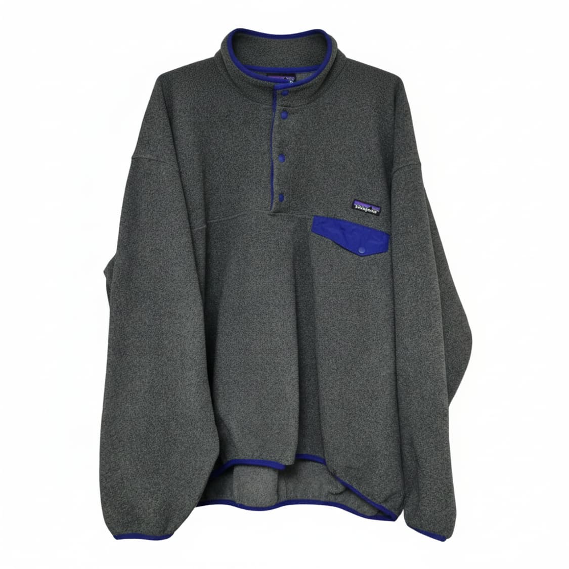 파타고니아 신칠라 14시즌 니켈 네이비블루xl 상품이미지1