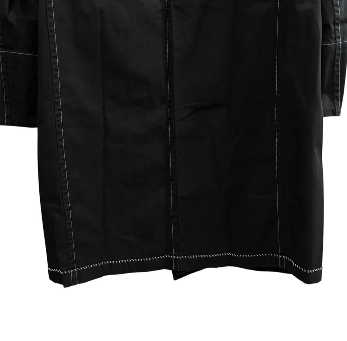 꼼데가르송옴므 AD1998 다나타옴므 코튼 코트 M 상품이미지9